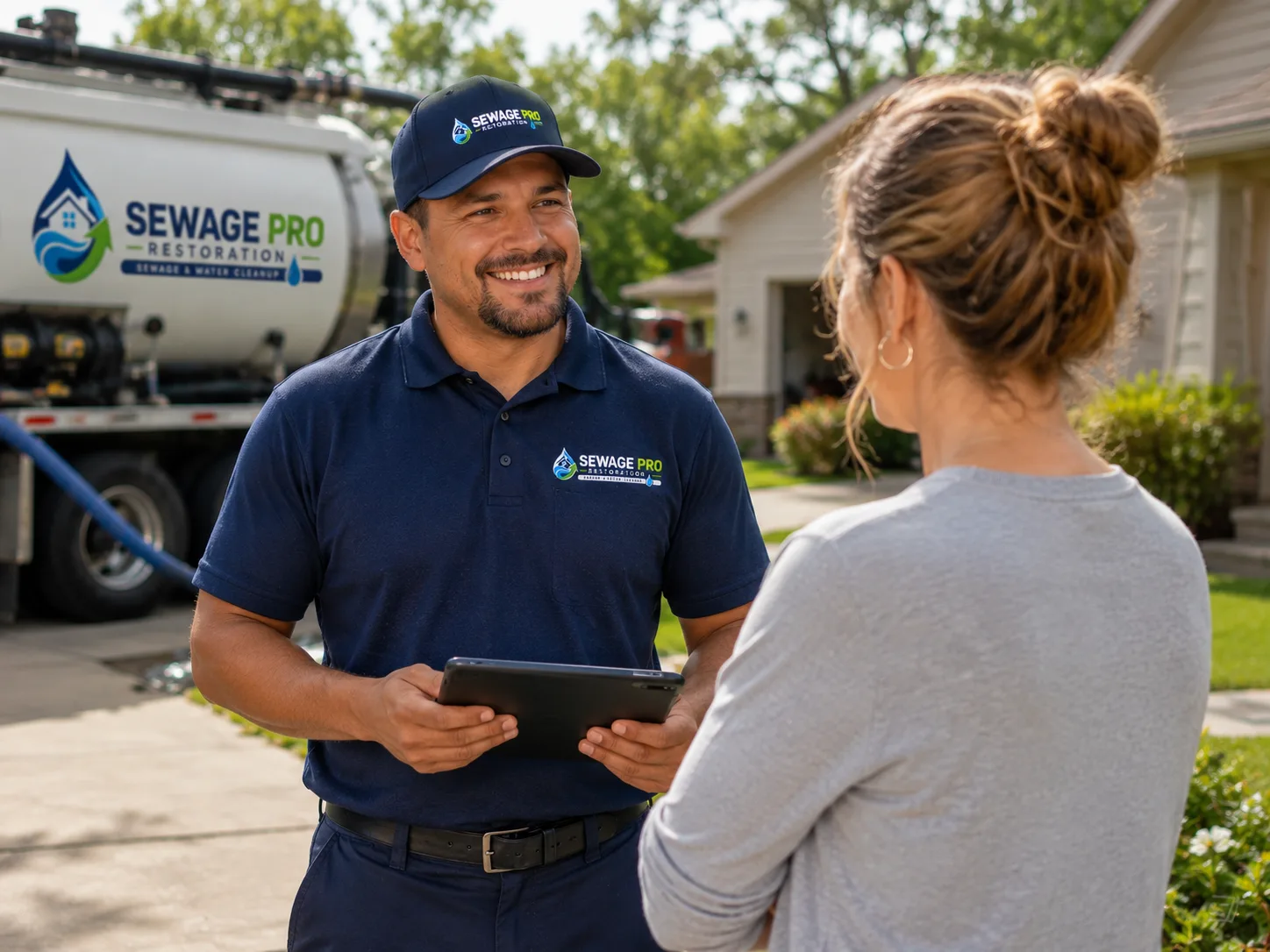 Sewage Cleanup Services Luxor, PA FAQs
